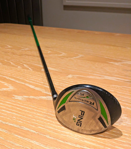 Ping rapture wood - v2, 3