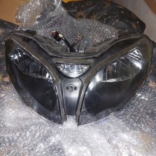 2000 Kawasaki ZX6R J1 Head