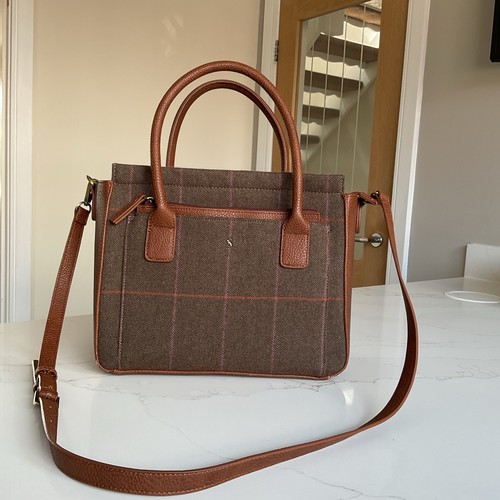 Joules day - day, brown