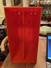 Vintage German 1970s  Orange