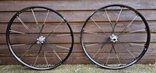 Pair 26"Crank Brothers Iodine 2 Wheelset Used Great Condition Disk Brake Shimano