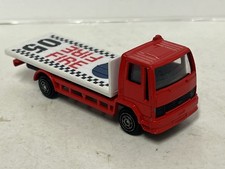 Corgi Ford Cargo Truck Red