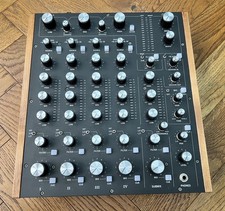 Rane MP2015 4 Channel Rotary