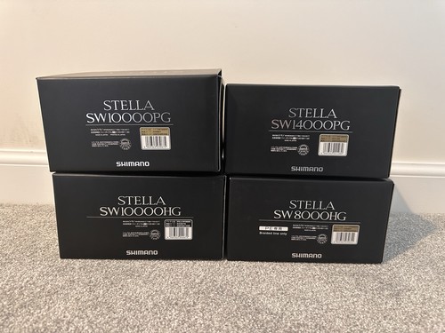 Shimano stella 10000 - stella, sw