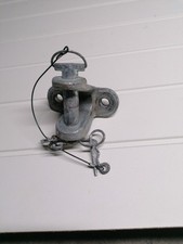 Tow bar Pin Hitch Bradley