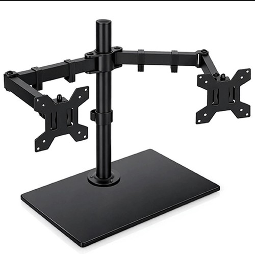 Dual monitor mount - dual, stand