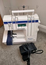 husqvarna overlocking sewing