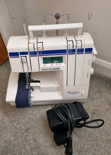 Husqvarna overlocking sewing - husqvarna,