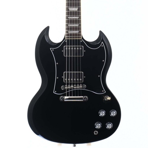 Epiphone standard ebony - standard,