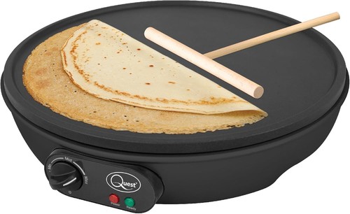 Electric pancake maker - electric,