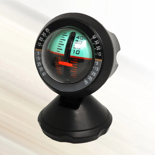 Car inclinometer level compass - car,