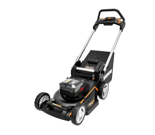 Worx powershare cordless lawn - worx,