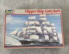 Revell Cutty Sark 1:220 Scale