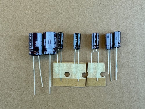 Marantz 6200 recap kit - marantz,