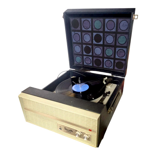 Rare 1960s dansette capri - 1960s,