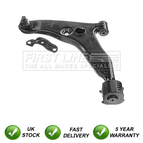 Track control arm front left - track,