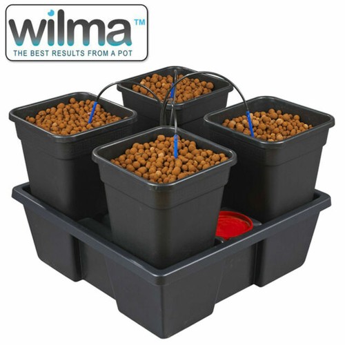 Wilma pot complete - wilma, dripper