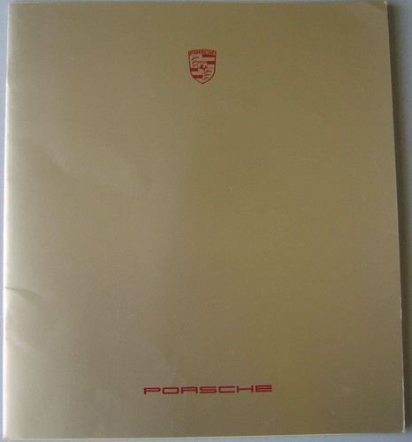 Porsche range 924s 944 - 944, 911