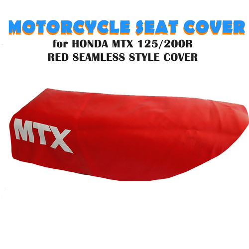 Motorcycle seat cover honda - seat,