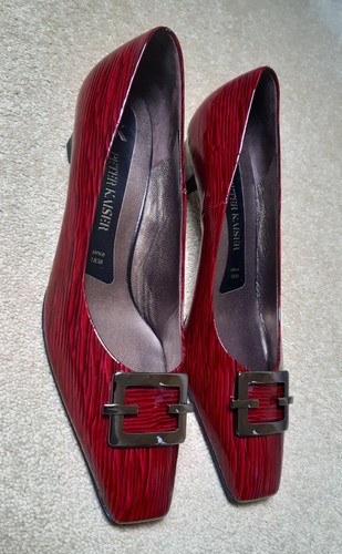 Peter kaiser red patent - peter,