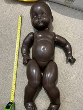 Rosebud Baby Doll with Vintage