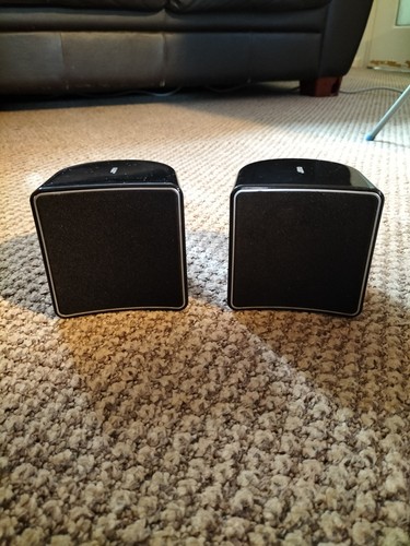 Jamo a102 satellite speakers - a102,