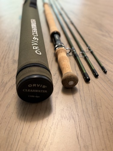 Orvis clearwater spey - spey, &
