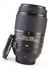 Nikon AF-S 55-300mm F4.5-5.6 G