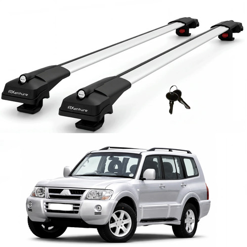 Roof bars for mitsubishi - bars,