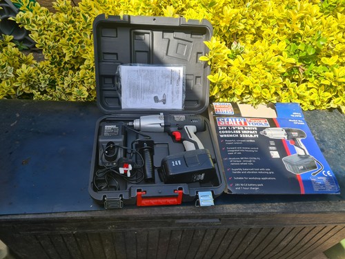 Sealey power tools cp2400 24v - power,