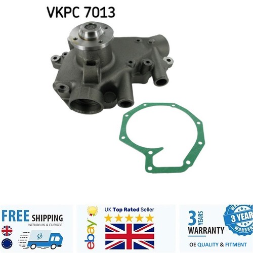 Water pump for daf 06 - water, 01-06