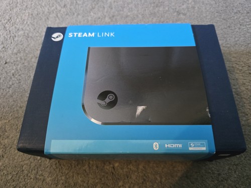 Valve steam link model - valve,