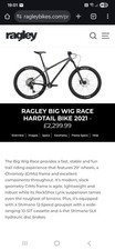 Ragley Bigwig Mountain Bike