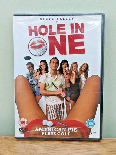 Hole one dvd - region, 2
