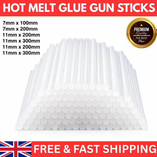 Hot melt glue gun sticks - sticks, /