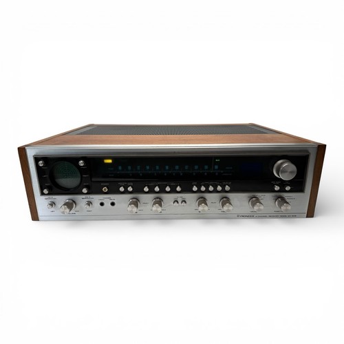 Pioneer 949 channel - qx-949, 4-channel