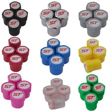 Ford ST Valve Dust caps 11