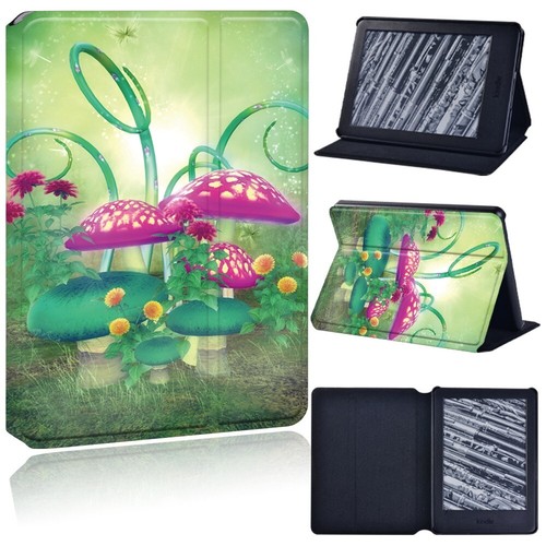 Leather stand cover for - pu,