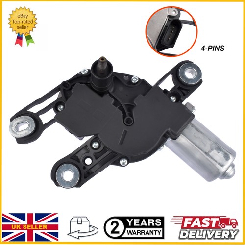 Wiper motor rear for - rear,