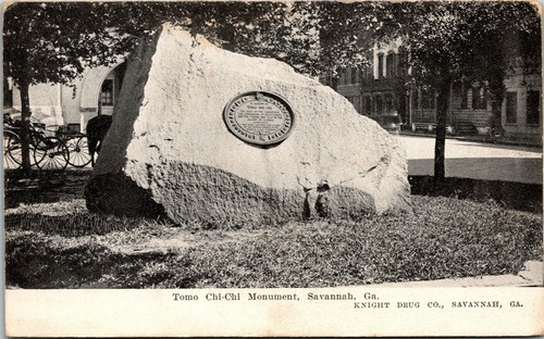 Vtg savannah georgia - savannah,