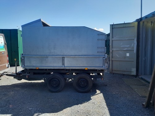 Ifor williams tipping - ifor,