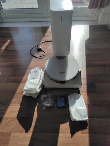 Samsung jet bot - samsung, ai+