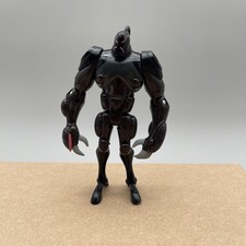 Ben 10 - Six Six Alien Rare 4” Action Figure Bandai Cartoon Network Ben Ten #D