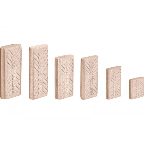 Festool 494942 10mm dominos - 10mm,