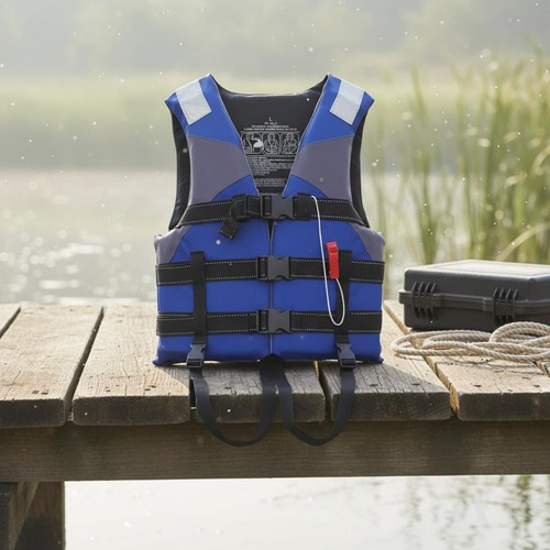 Adult life jacket portable - life,