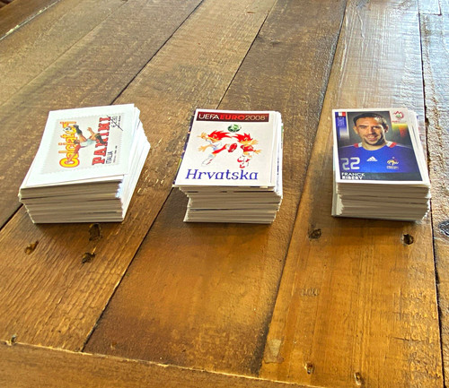 Panini uefa euro 2008 - euro,