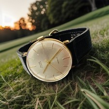 Vintage Avia 17 Jewels