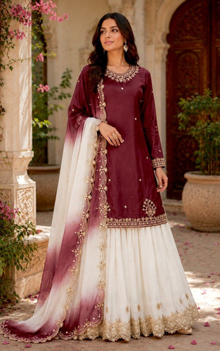 Wedding suit bollywood party - suit,