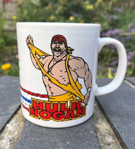 Wwf 1993 vintage - vintage, hulk