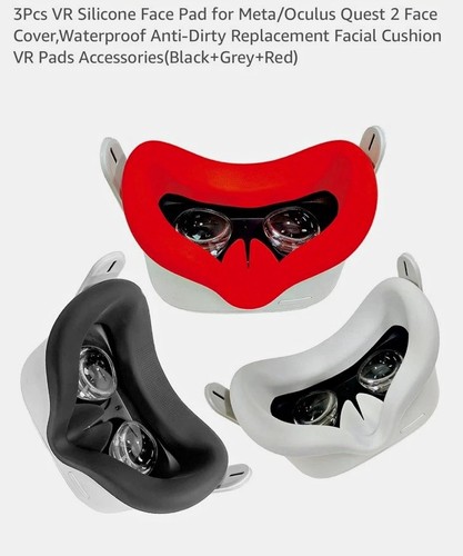 Ooavr facial interface - facial,